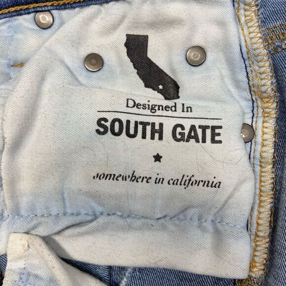 Adriano Goldschmied The Legging Super Skinny Ankle Jeans Size 27 - Picture 11 of 13